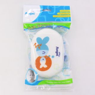 Angel Bath Sponge 