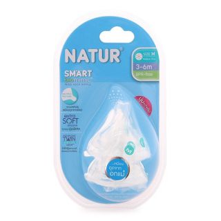 Natur Smart Biomimic 3-6Month (80141)