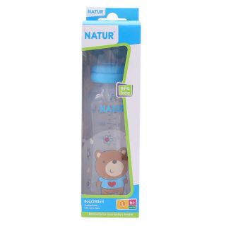 Natur BPA Free 8oz/240ml(80109)