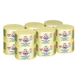 Bear Brand High Calcium (12x140ml)