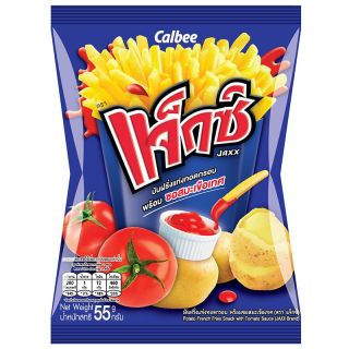Jaxx Potato 55g