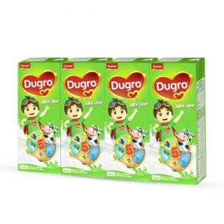 Dumex Dugro All In One Plain 4*180ml