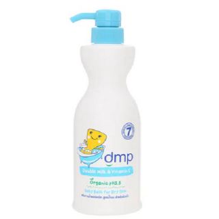 dmp Baby bath for dry skin 480ml