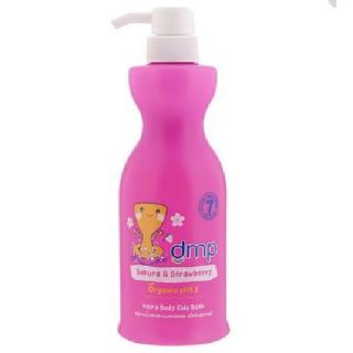 dmp hair & boby kids bath 480ml