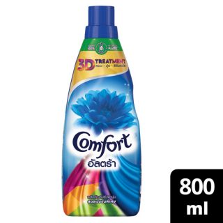 Comfort Ultra Blue Detergent 800ml