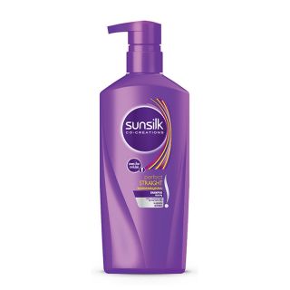Sunsilk Co-Caretion  Perfect Straight Shampoo 450ml