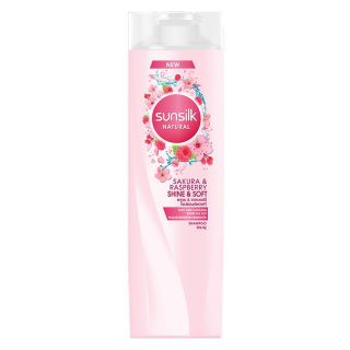 SUNSILK sakura & Raspberry 320ml