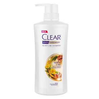 CLEAR  Herbal care 450ml