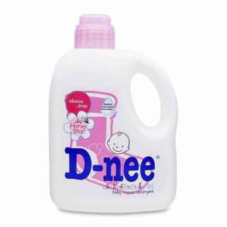 D-Nee Baby Wash Liquid Detergent 960ml