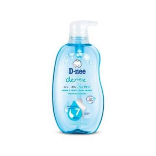D-nee Head & Body Blue  380ml