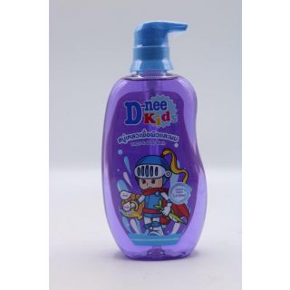 D-nee Kids Head&Body Bath​ 400ml