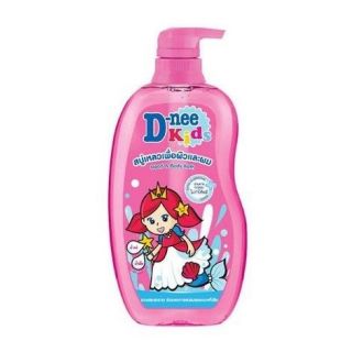 D-nee Kids Pink 600ml