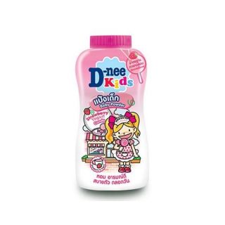 D-nee Kids Powder Strawberry