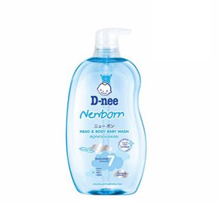 D-nee Head & Body Blue  800ml