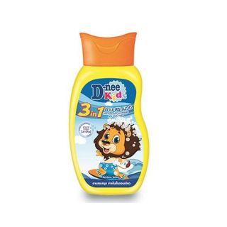 D-nee 3in1 Yellow 200ml