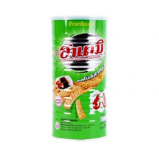 Hanami Nori Seaweed Flavour 110g