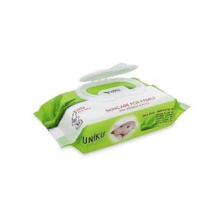 Uniku babywipe Green 