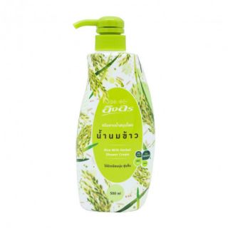 Rice Milk Herbal Shower Cream 500ml
