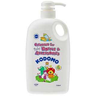 Kodomo Baby Bottle Accessories Cleanser 750ml