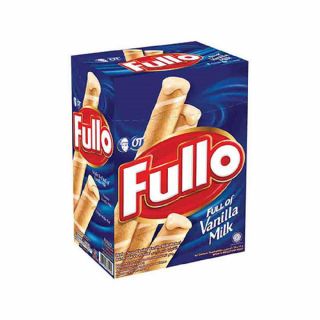 Fullo Vanilla Milk 24*10g