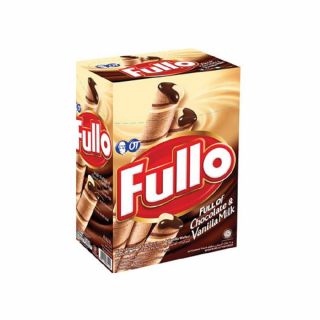 Fullo Chocolate&Vanilla Milk 24*10g