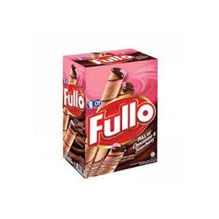 Fullo Chocolate & Strawberry 24*10g