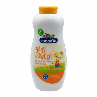 ម្ស៉ៅក្មេង​ Kodomo Orange 400g