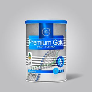 Royal Premium Gold 1-400g