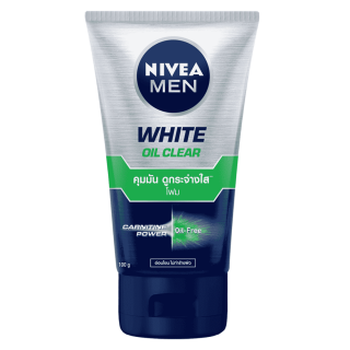 Nvea Men White Oi lClear 100g