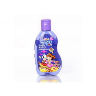 Kodomo Kids Head To Toe Wash Magic Purple 200ml 