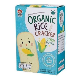 Organic Rice Chacker Corn 30g