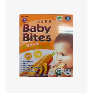 Baby Bites Carrot&Potato  50g