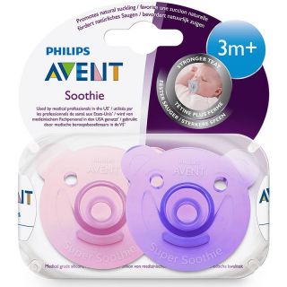 Avent Pacifer Soothie 3+ Month (SCF194/03)