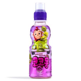 Cocomong Grape Juice 200ml