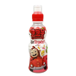 Cocomong Yogurt Strawberry Juice 200ml