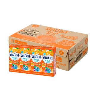 Dutch Mill Orange 48x180ml-Carton