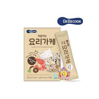 Raised mix cream &shrimp 28g