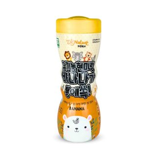 Korean Dr Nature Puffs Banana