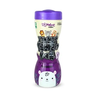 Korean Dr Nature Puffs Blueberry