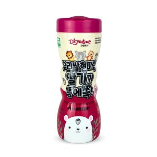 Korean Dr Nature Puffs Strawberry