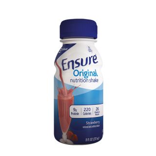 Ensure Strawberry 237ml