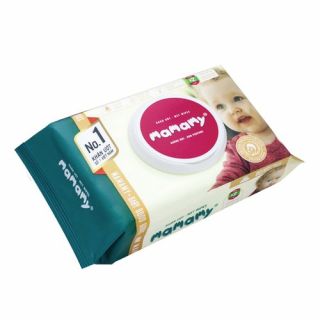 Mamamy Baby Wipe Green 100pcs