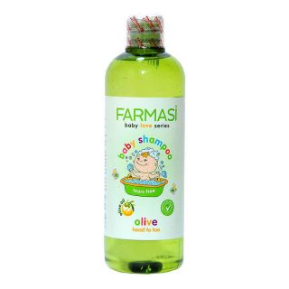 Farmasi baby love head to toe 360ml