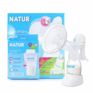 Natur Manual Breast Pump (MN-3) 89904