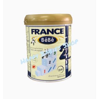 France BeBe 2 800g
