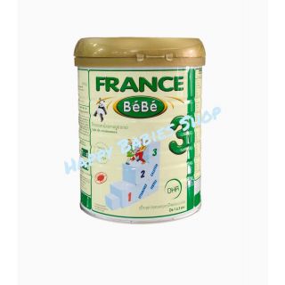 France BeBe 3 800g