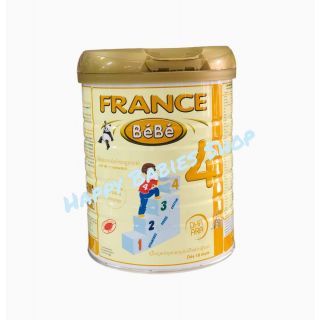 France BeBe 4 800g