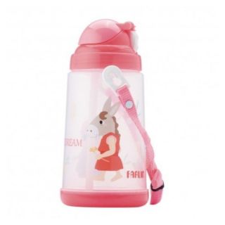 Farlin BoBo Cup 650ml Pink/Blue 