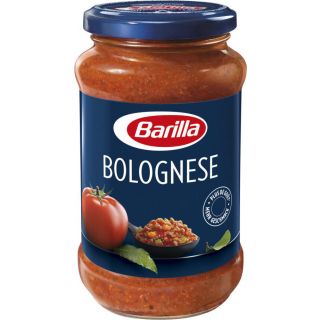 Barilla Bolognese 380ml 400g