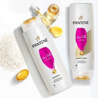 Pantene Hair Fall Control Shampoo 340ml